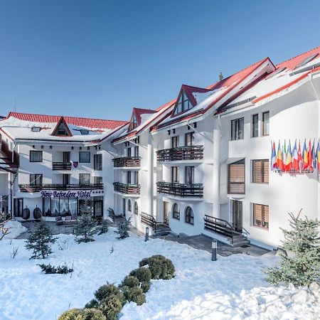 Hotel Miruna - New Belvedere Poiana Brasov Buitenkant foto