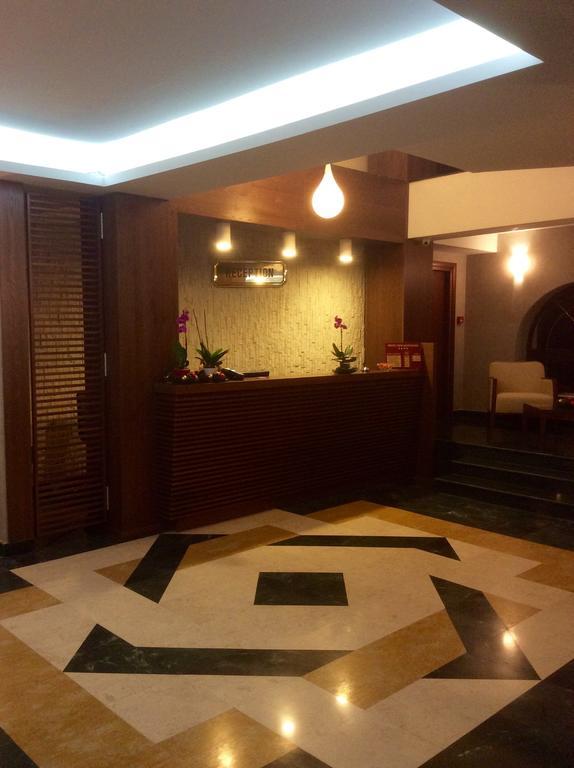 Hotel Miruna - New Belvedere Poiana Brasov Buitenkant foto