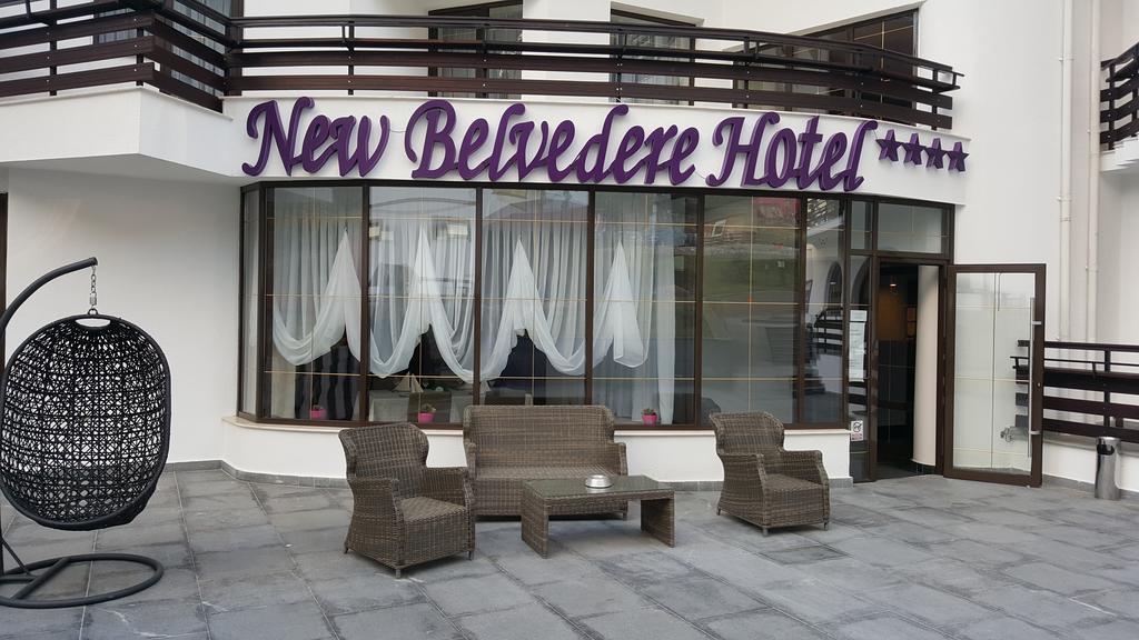 Hotel Miruna - New Belvedere Poiana Brasov Buitenkant foto