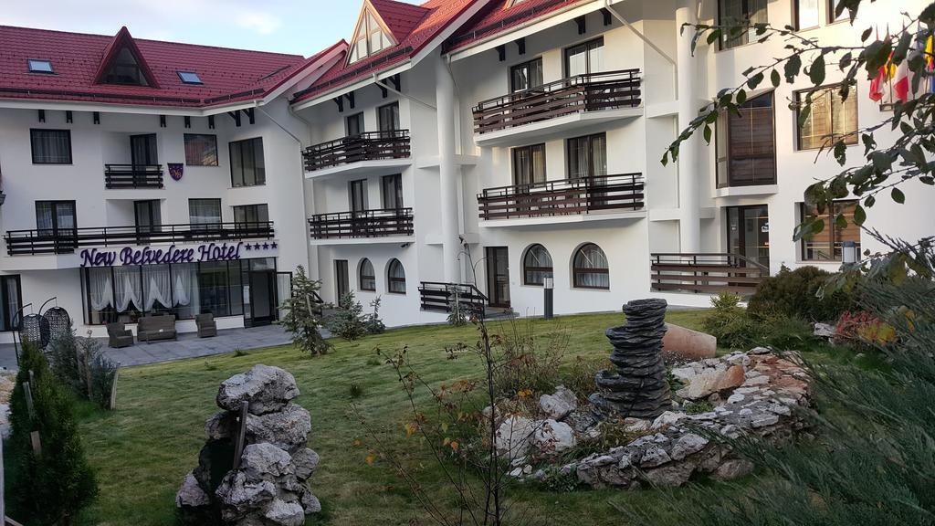 Hotel Miruna - New Belvedere Poiana Brasov Buitenkant foto