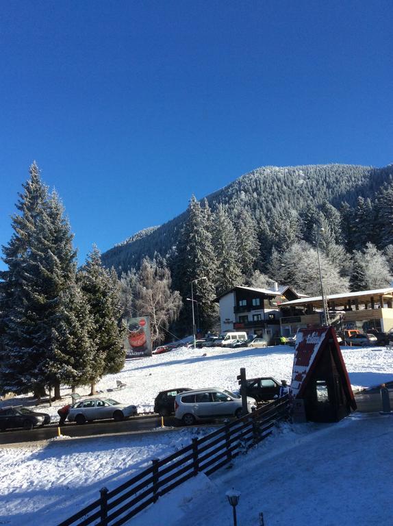 Hotel Miruna - New Belvedere Poiana Brasov Buitenkant foto