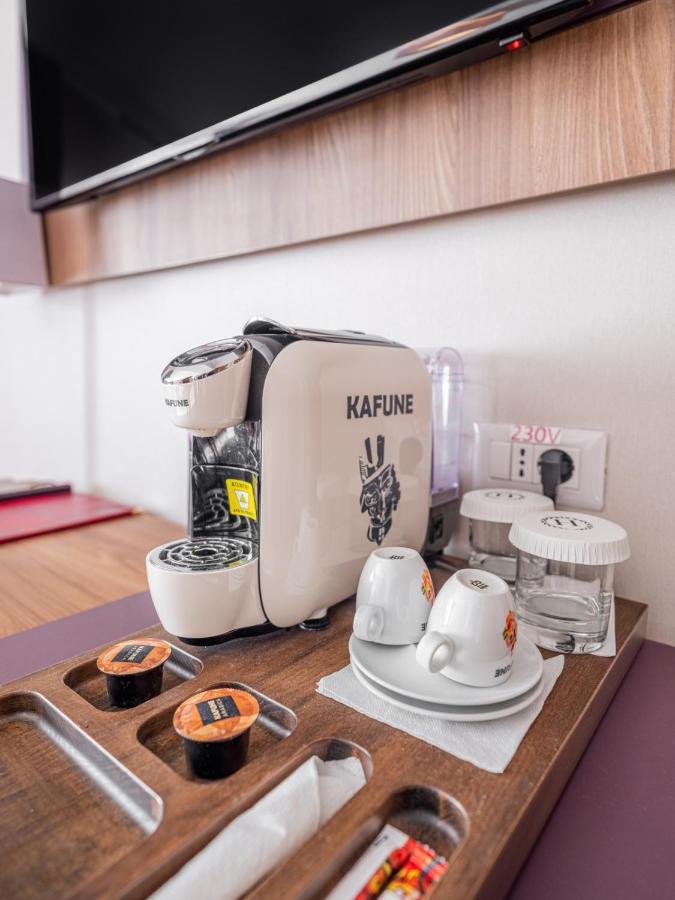Hotel Miruna - New Belvedere Poiana Brasov Buitenkant foto