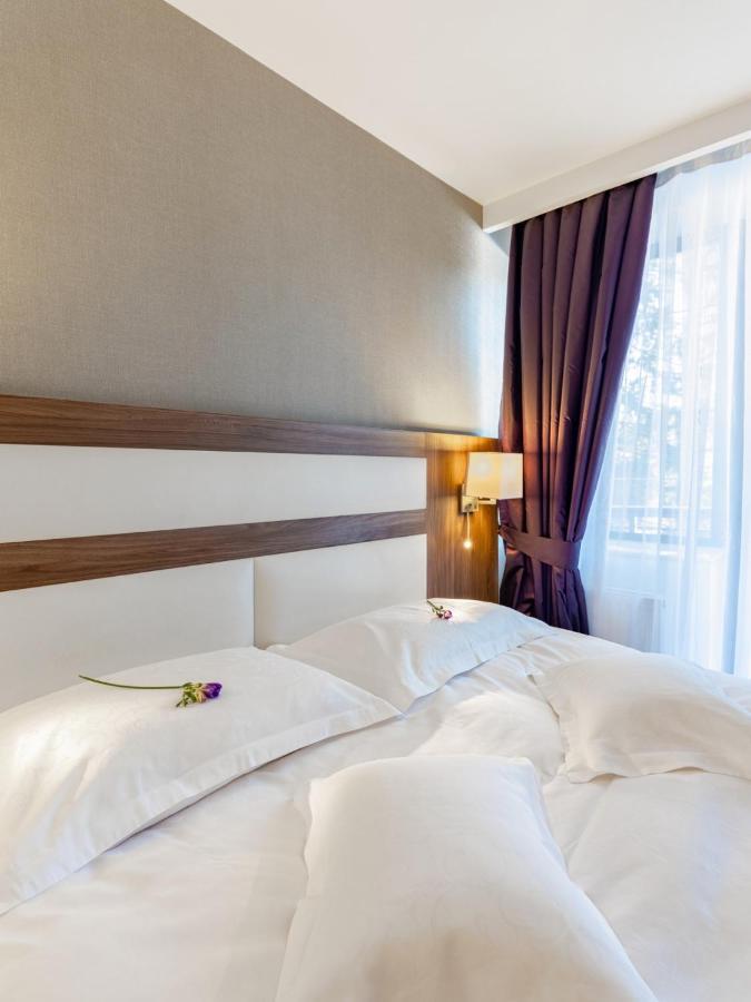 Hotel Miruna - New Belvedere Poiana Brasov Buitenkant foto