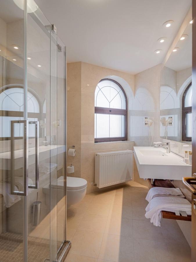 Hotel Miruna - New Belvedere Poiana Brasov Buitenkant foto